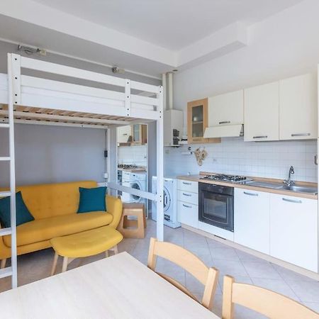 Apartamento Tiarini 14 Bolonia Exterior foto
