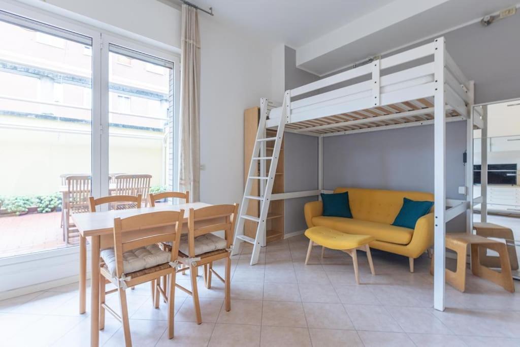 Apartamento Tiarini 14 Bolonia Exterior foto