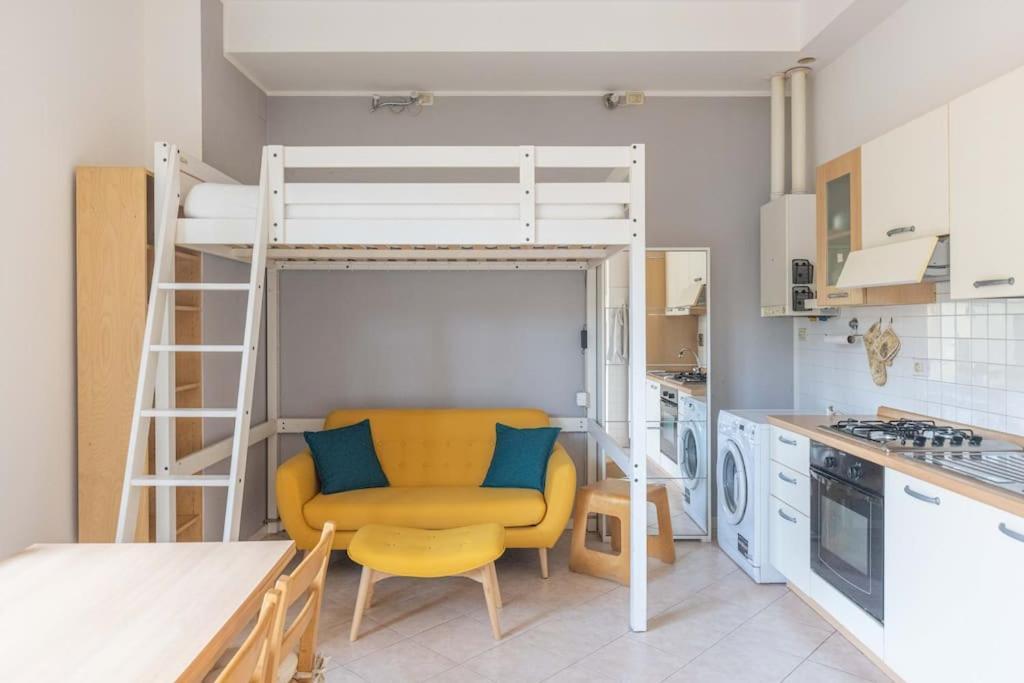 Apartamento Tiarini 14 Bolonia Exterior foto